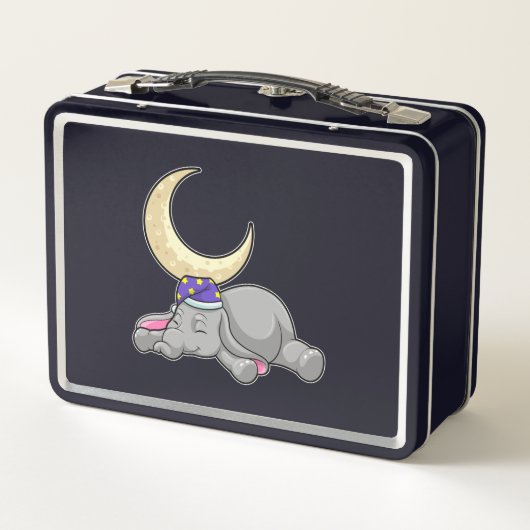 Lunch Box Elephant (Dos)