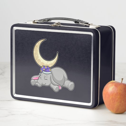 Lunch Box Elephant (En situation)