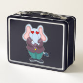 Lunch Box Éléphant en marié avec costume.PNG (Dos)