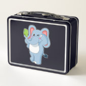 Lunch Box Elephant Mobile (Dos)