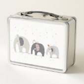 Lunch Box Eléphants (Dos)