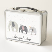 Lunch Box Eléphants (Devant)