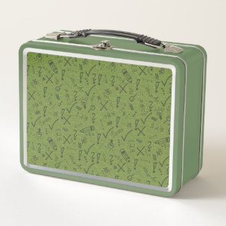 Lunch Box Élèves Motifs