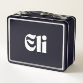 Lunch Box Eli (Dos)