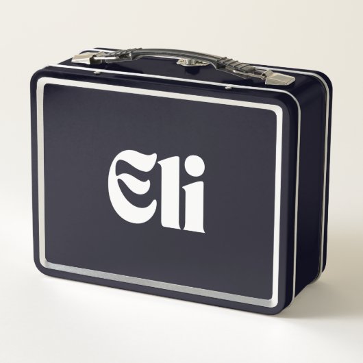 Lunch Box Eli (Dos)