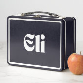 Lunch Box Eli (En situation)