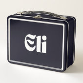 Lunch Box Eli (Devant)