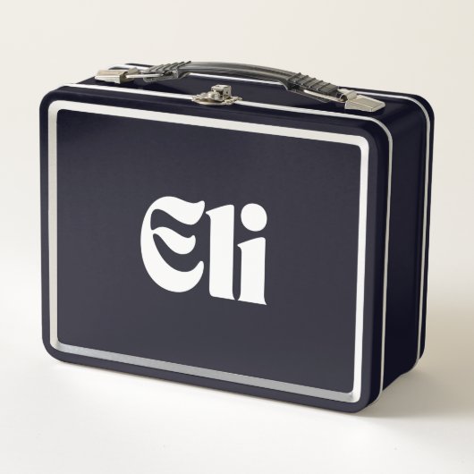 Lunch Box Eli (Devant)
