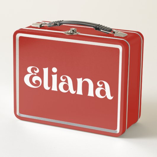 Lunch Box Eliana (Devant)