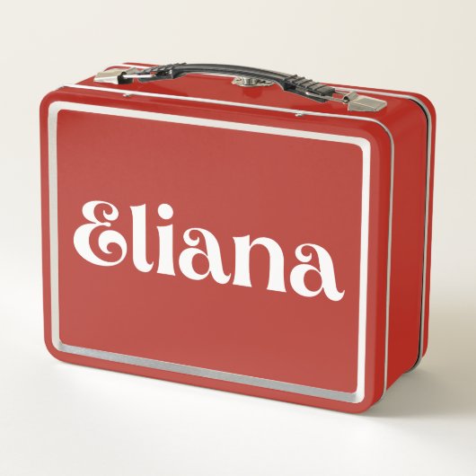 Lunch Box Eliana (Dos)