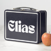 Lunch Box Elias (En situation)