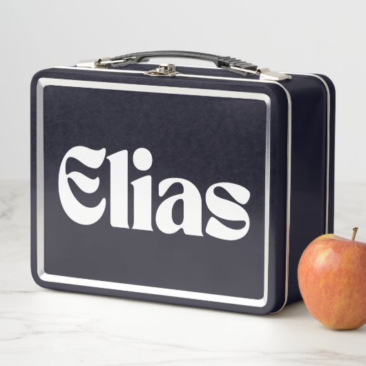 Lunch Box Elias (En situation)