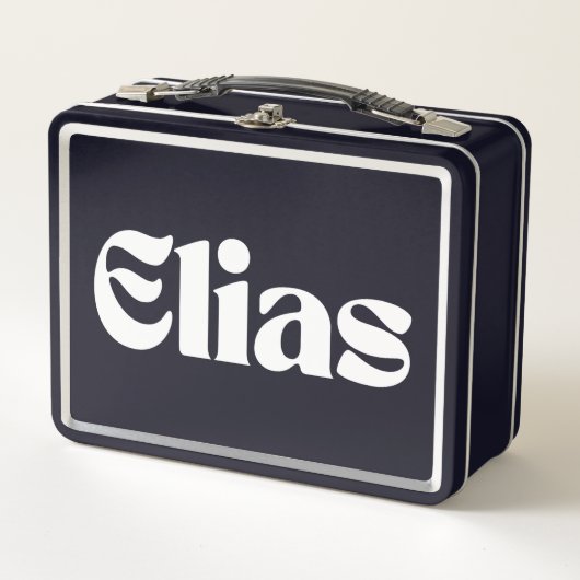 Lunch Box Elias (Devant)