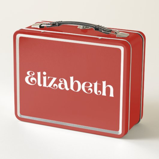 Lunch Box Elizabeth (Dos)