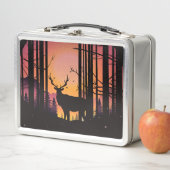 Lunch Box Elks (En situation)