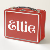 Lunch Box Ellie (Devant)