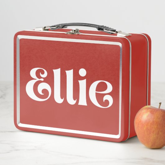 Lunch Box Ellie (En situation)