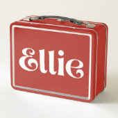 Lunch Box Ellie (Dos)