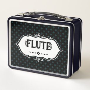 Lunch Box Emblème Flute