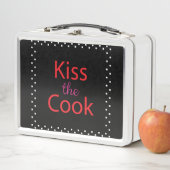 Lunch Box Embrasse Le Cuisinier (En situation)