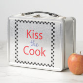 Lunch Box Embrasse Le Cuisinier (En situation)