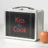 Lunch Box Embrasse Le Cuisinier (En situation)