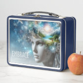 Lunch Box Embrassez le monde de l'Imaginaire surréalité dans (En situation)