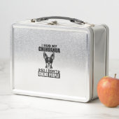 Lunch Box Embrassez Mon Chihuahua Donc Je Ne Choque Pas Les (En situation)