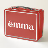 Lunch Box Emma (Dos)