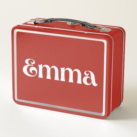 Lunch Box Emma (Dos)