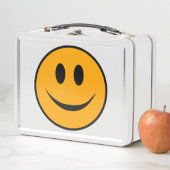 Lunch Box Emoji du visage souriant (En situation)