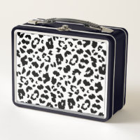 Empreinte de léopard personnalisable