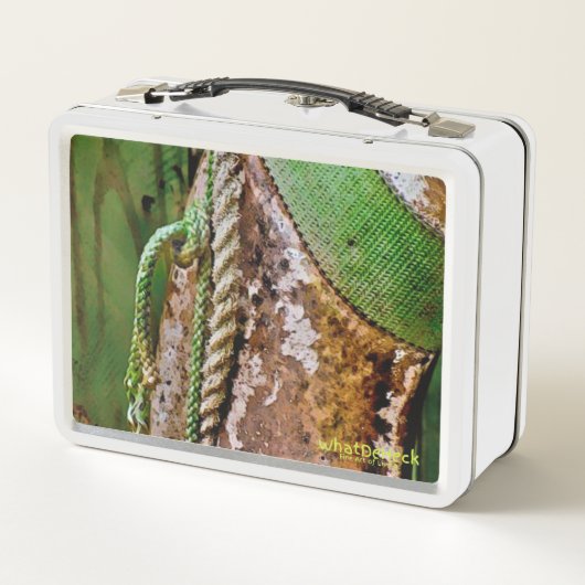 Lunch Box En Attendant Là (Dos)