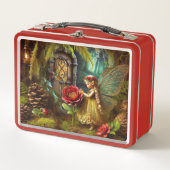 Lunch box en métal (Devant)