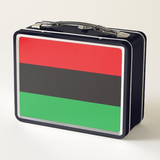 Lunch box en métal (Dos)