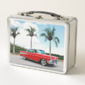 Lunch box en métal (Devant)