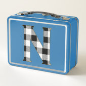 LUNCH BOX EN VICHY N (Dos)