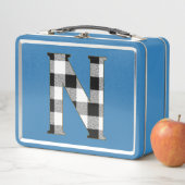 LUNCH BOX EN VICHY N (En situation)