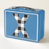 LUNCH BOX EN VICHY X (Dos)