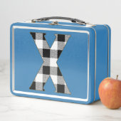 LUNCH BOX EN VICHY X (En situation)