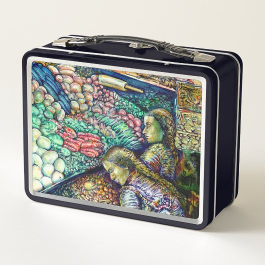 Lunch Box Encelade (Dos)