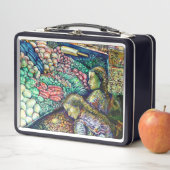 Lunch Box Encelade (En situation)