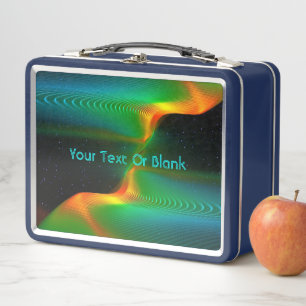 Lunch Box Enchevêtrement de Quantum