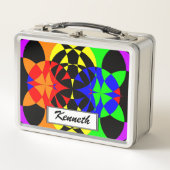 Lunch Box Energize par Kenneth Yoncich (Devant)