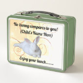 Lunch Box Enfant (Devant)