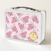 Lunch Box Enfant au melon d'eau mignon (Dos)