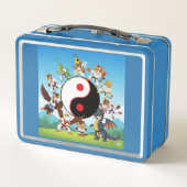 LUNCH BOX ENFANT BKSMMA (Dos)