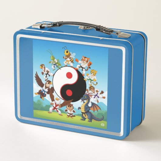 LUNCH BOX ENFANT BKSMMA (Dos)