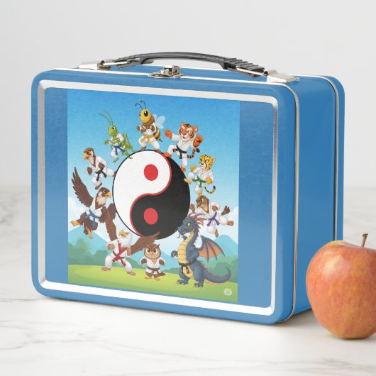 LUNCH BOX ENFANT BKSMMA (En situation)