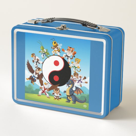 LUNCH BOX ENFANT BKSMMA (Devant)